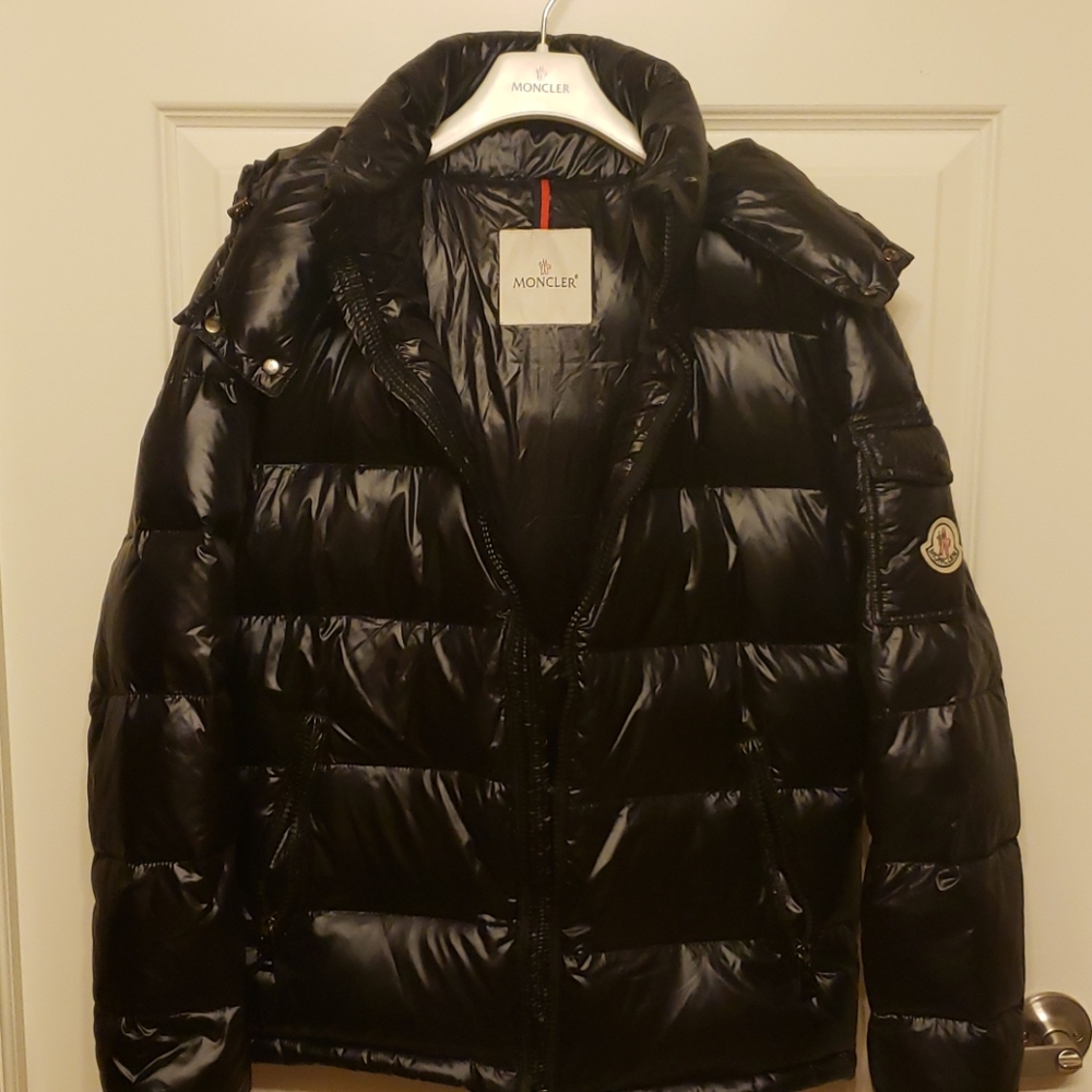 MONCLER JACKET UNISEX SIZE # 1
